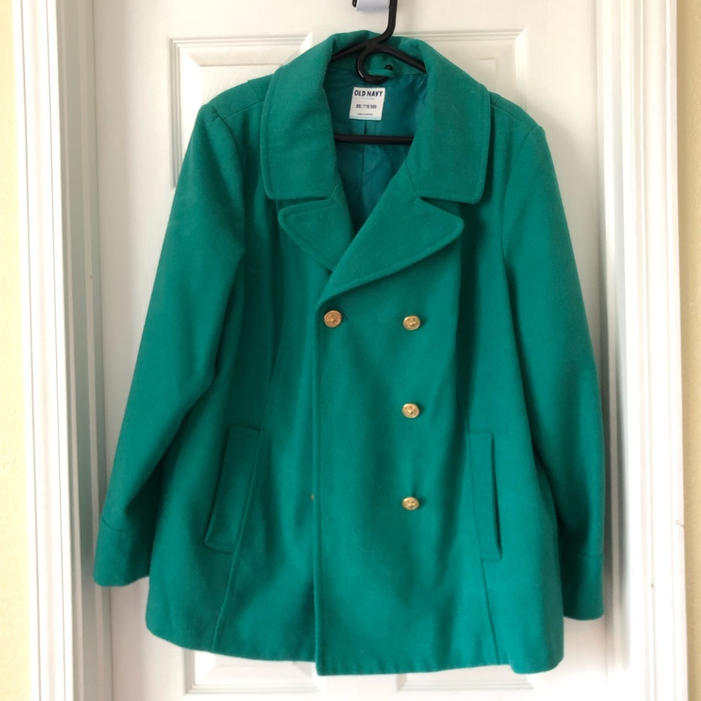 Wool jacket